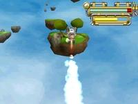 une photo d'Ã©cran de Tail Concerto sur Sony Playstation